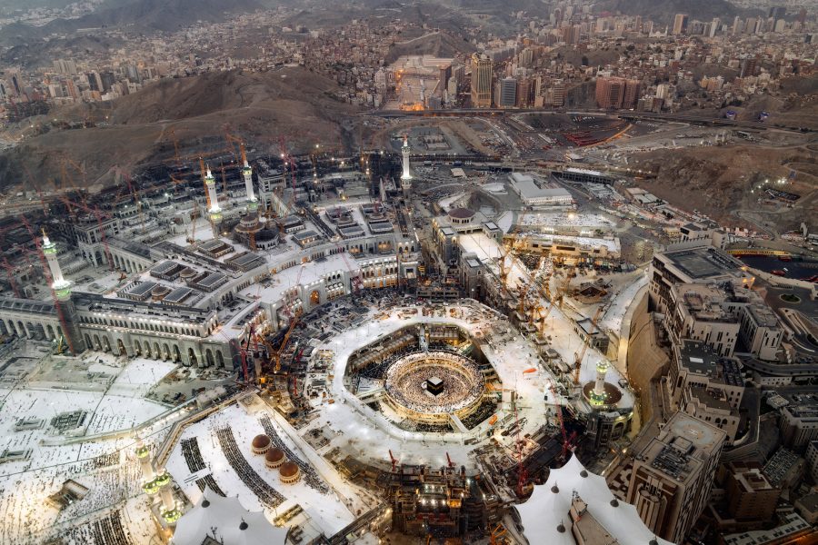 UMRAH TOUR – DELUXE PACKAGE