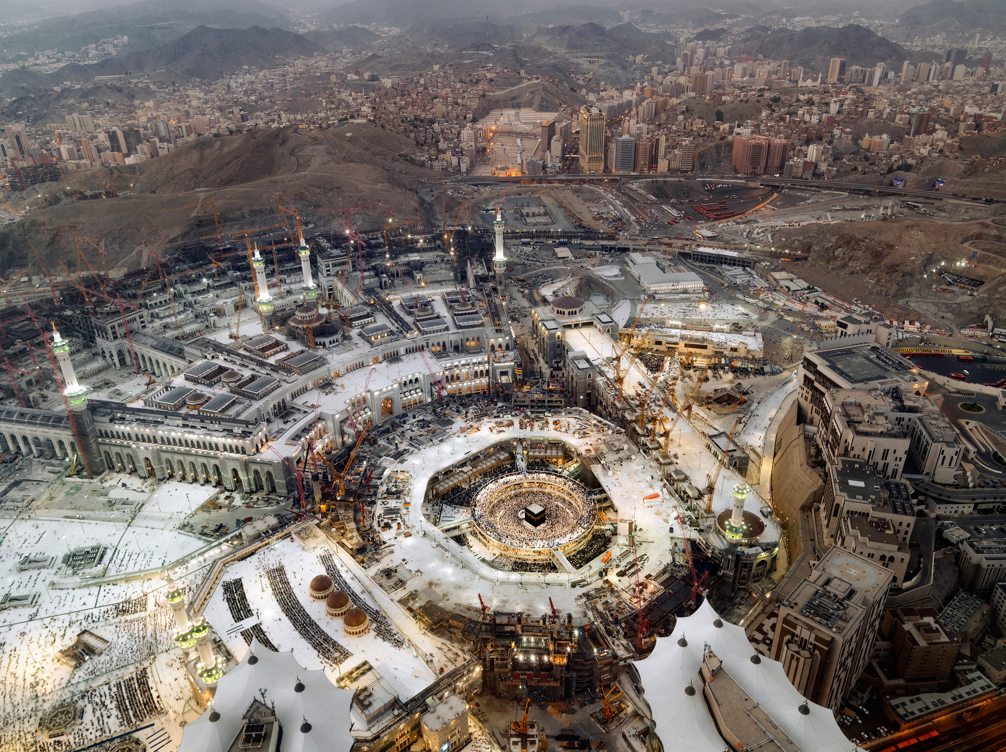  7 Days Stay in Makkah City