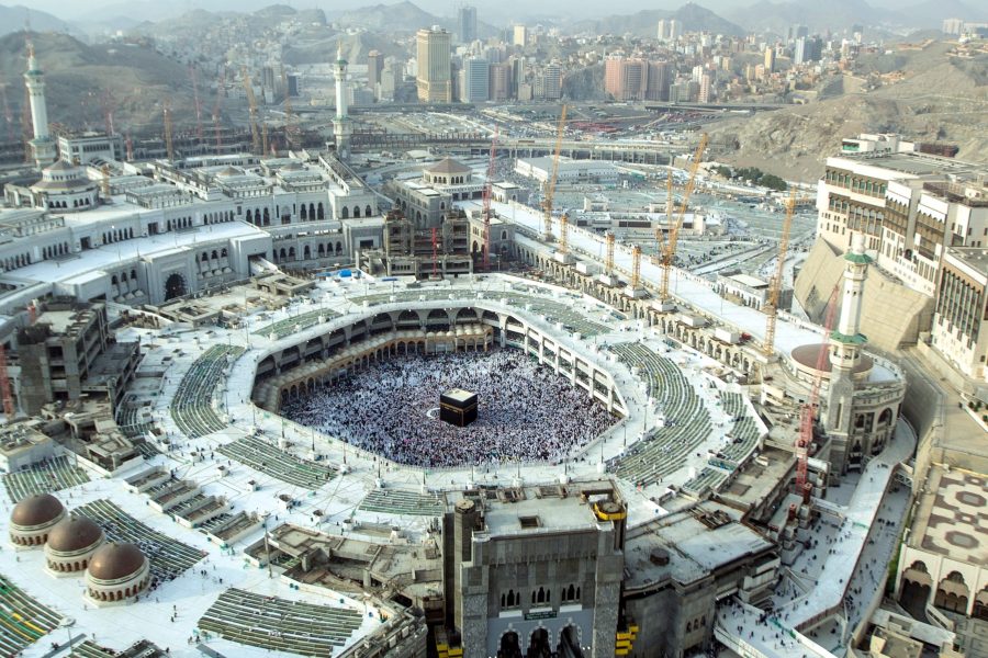 UMRAH TOUR – STANDARD PACKAGE