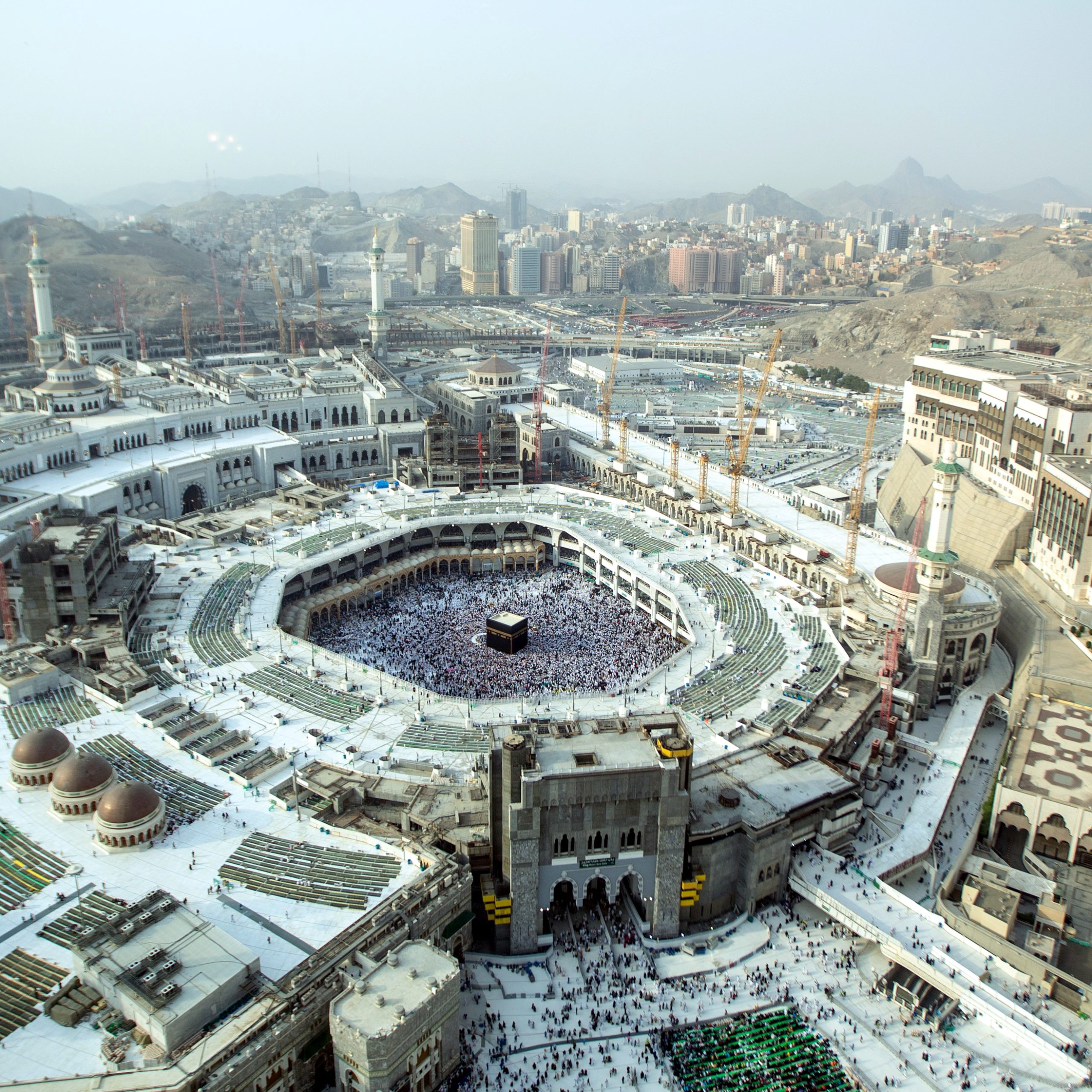 Makkah (Mecca), Saudi Arabia